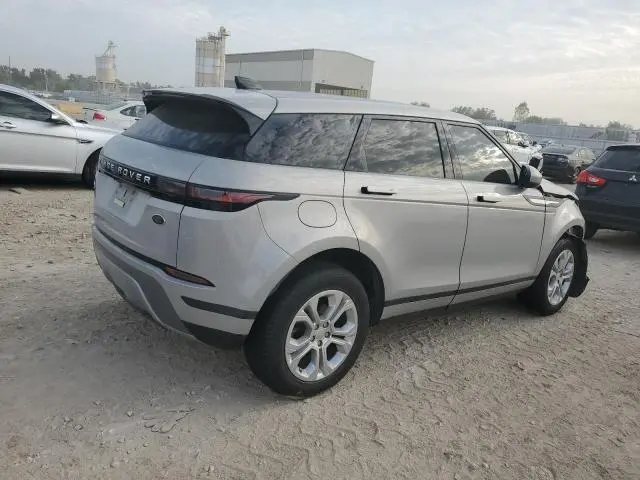 2020 LAND ROVER RANGE ROVER EVOQUE S  