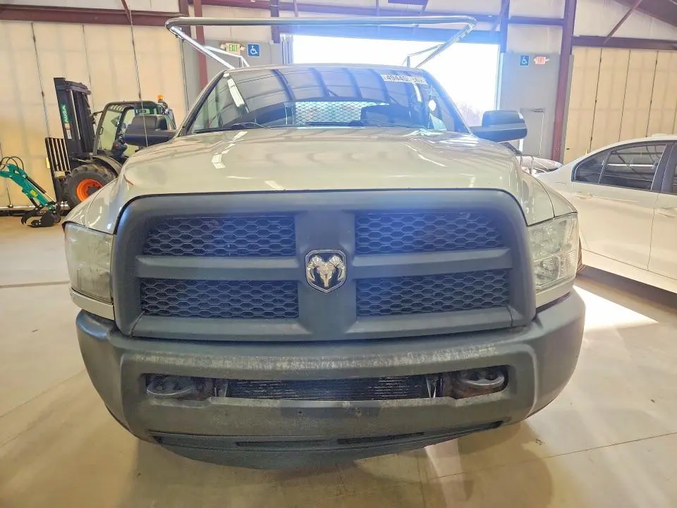 2013 RAM 3500 ST  