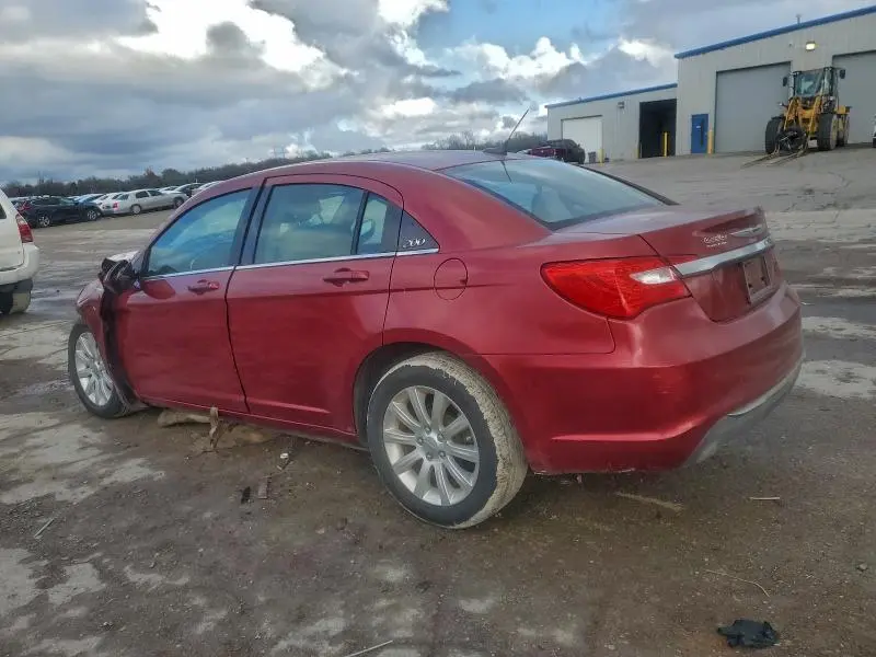 2013 CHRYSLER 200 TOURING  
