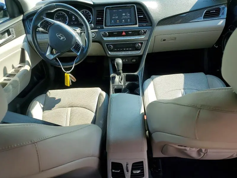 2018 HYUNDAI SONATA LIMITED  