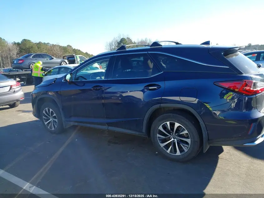 2022 LEXUS RX 350L  