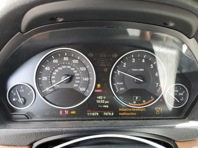 2013 BMW 328 XI  