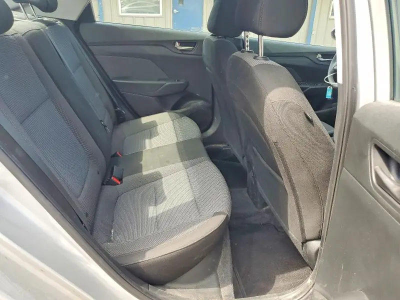 2022 HYUNDAI ACCENT LIMITED  