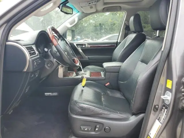 2011 LEXUS GX 460 PREMIUM  