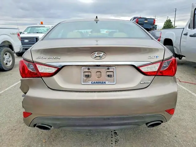 2014 HYUNDAI SONATA LIMITED 2.0T  