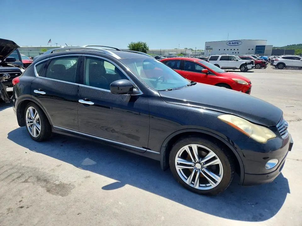 2011 INFINITI EX35 BASE  