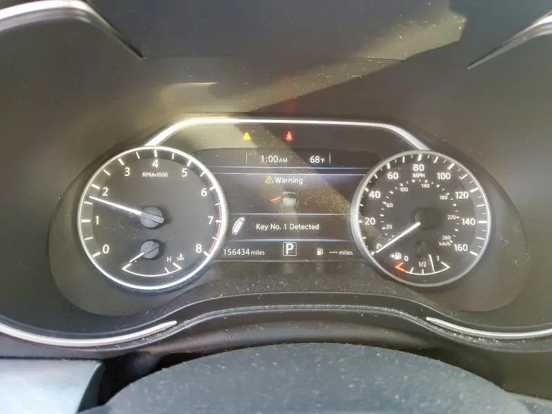 2016 NISSAN MAXIMA 3.5S  