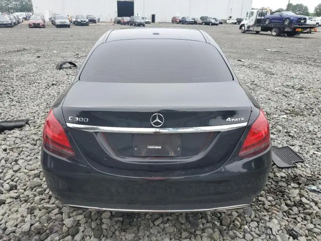 2021 MERCEDES-BENZ C 300 4MATIC  