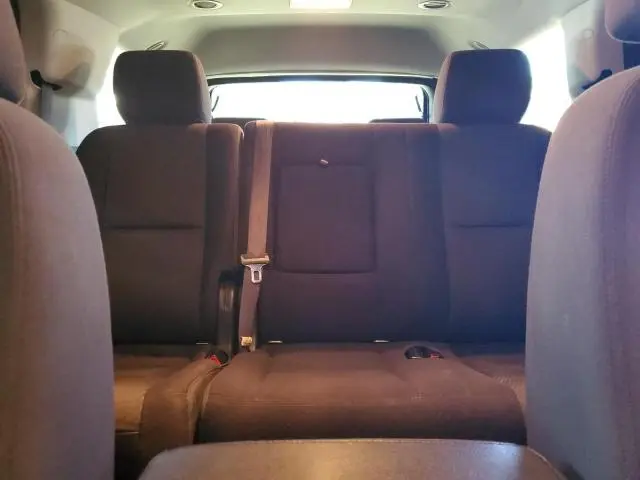 2012 CHEVROLET TAHOE K1500 LS  