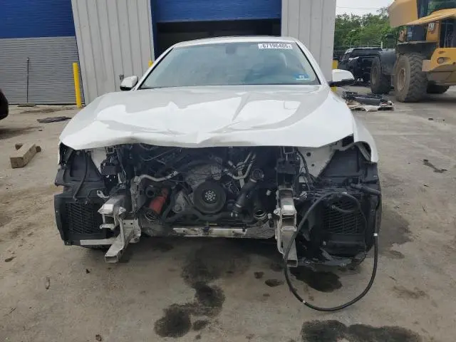 2016 BMW 535 XI  