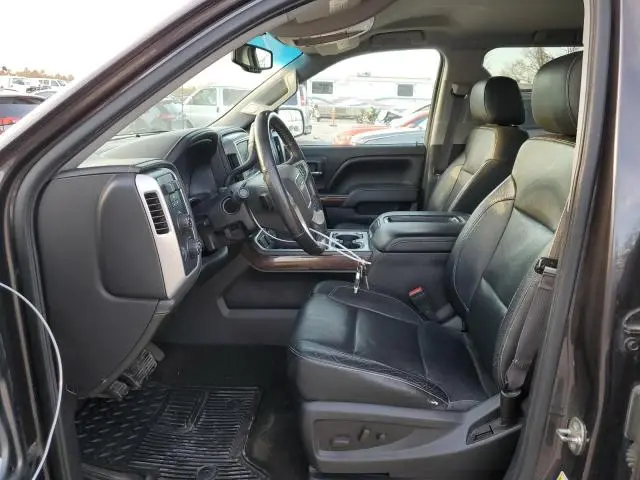 2015 GMC SIERRA K1500 SLT  