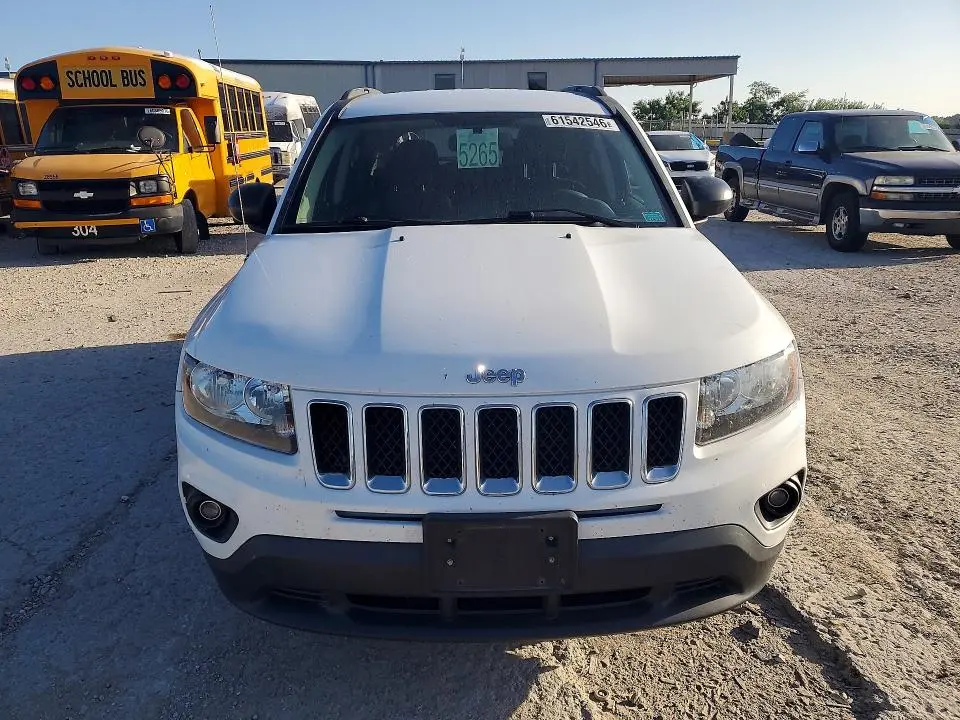 2014 JEEP COMPASS SPORT  