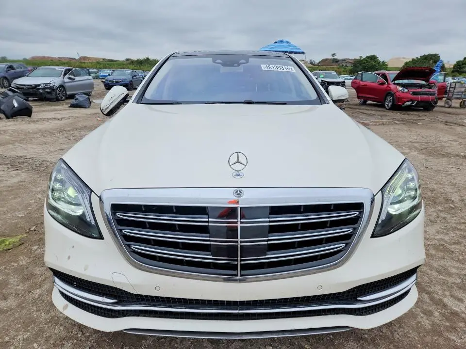 2018 MERCEDES-BENZ S 560  