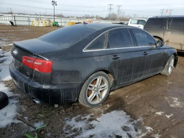 2012 AUDI A6 PREMIUM  