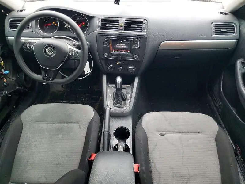 2018 VOLKSWAGEN JETTA S  