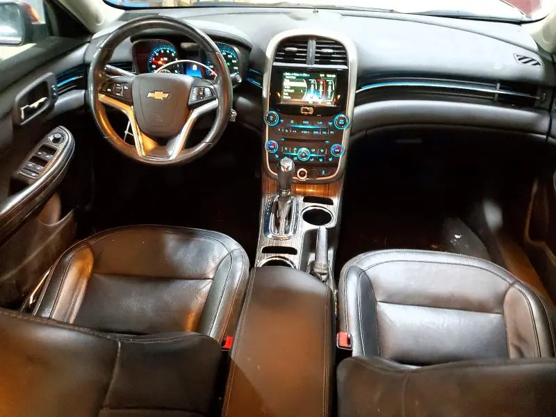 2015 CHEVROLET MALIBU LTZ  