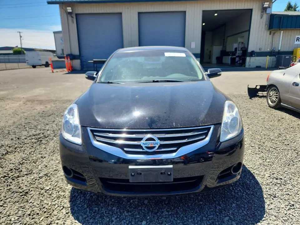 2011 NISSAN ALTIMA SR  