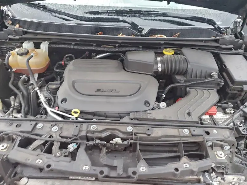 2020 CHRYSLER VOYAGER LXI  