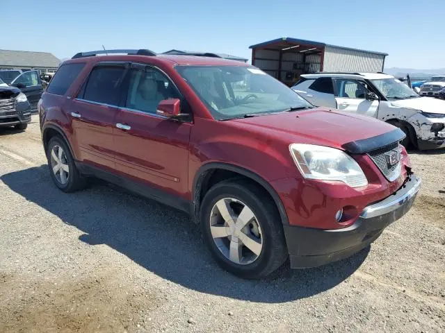 2010 GMC ACADIA SLT-1  