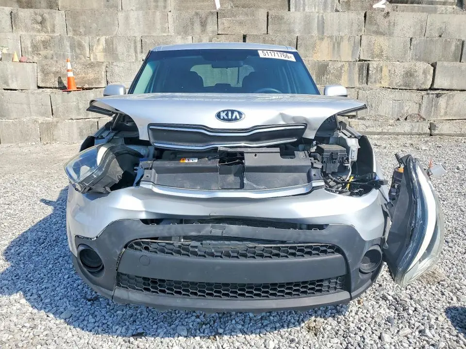 2018 KIA SOUL BASE  