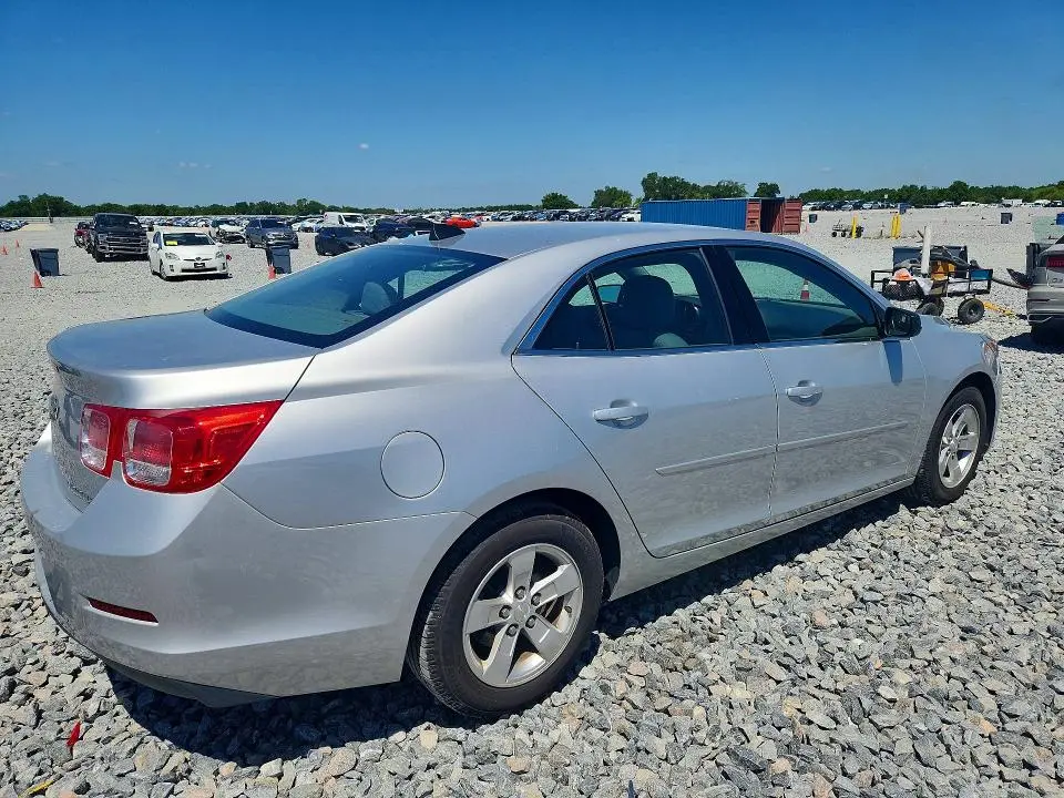 2014 CHEVROLET MALIBU LS  