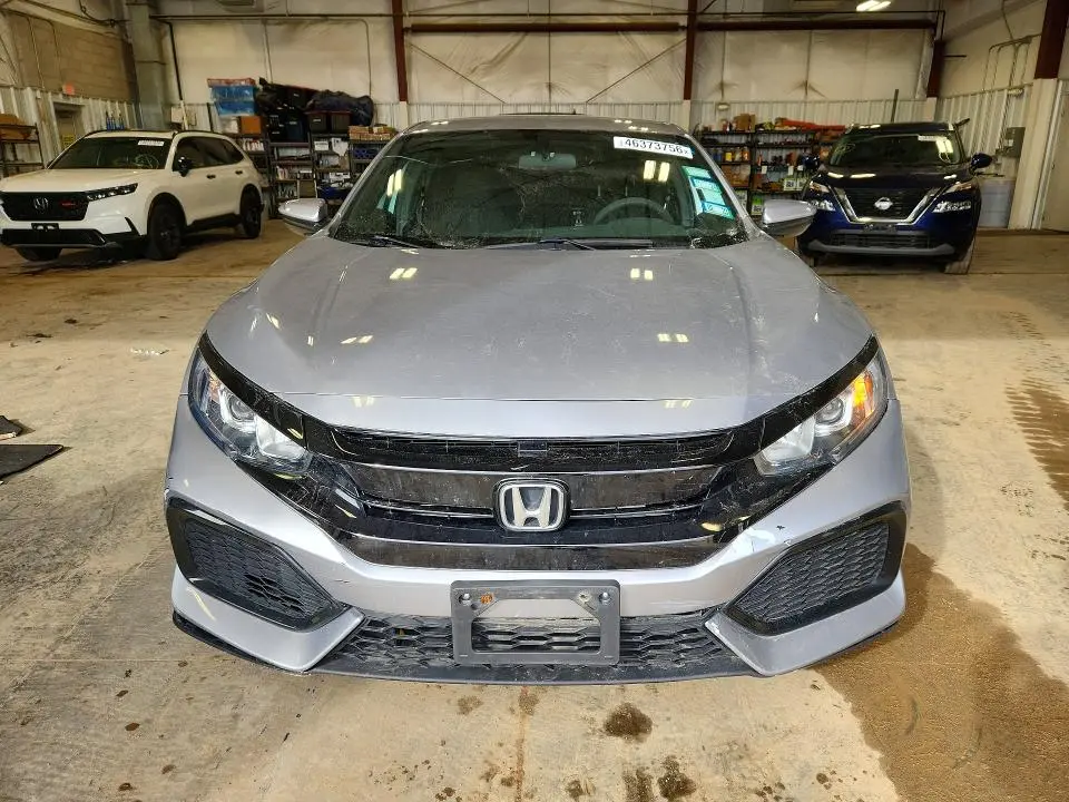 2017 HONDA CIVIC LX  