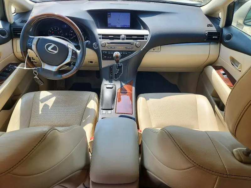 2013 LEXUS RX 350 BASE  