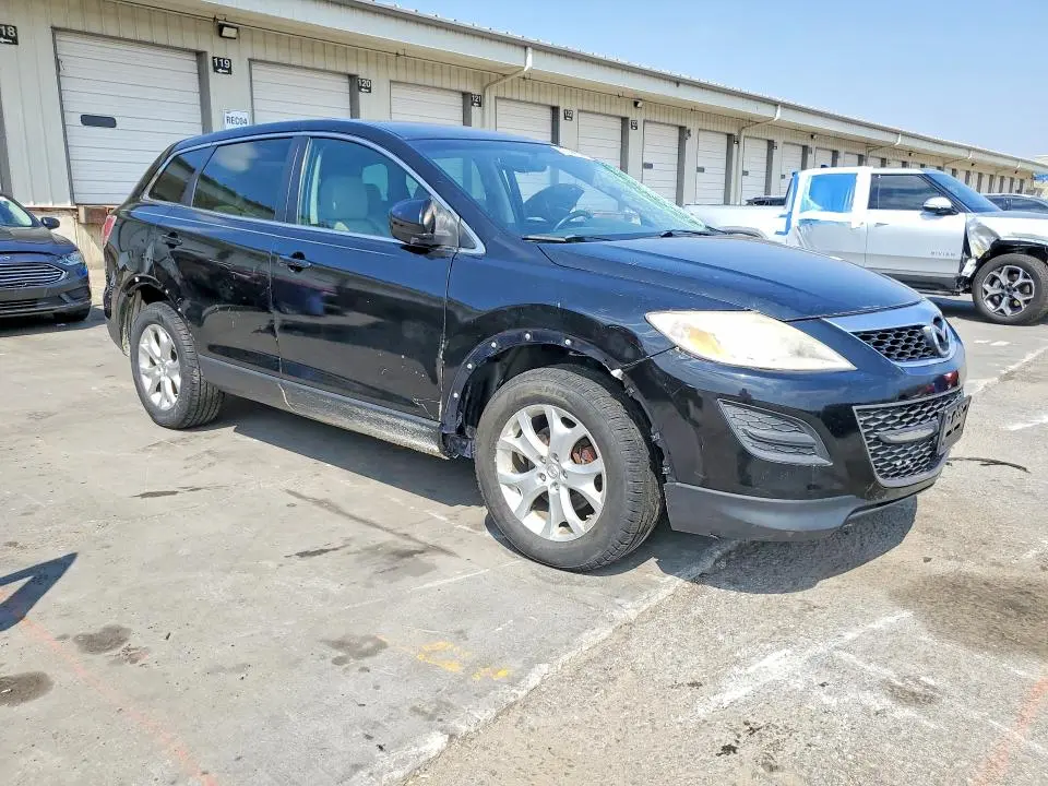 2011 MAZDA CX-9   