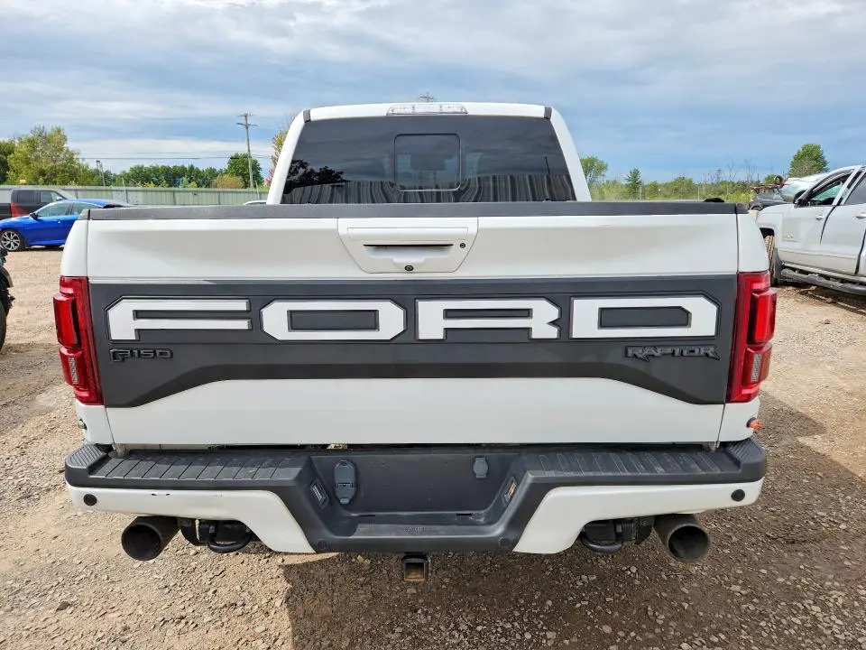 2019 FORD F150 RAPTOR  