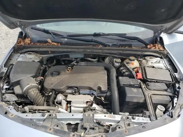 2017 CHEVROLET MALIBU LT  