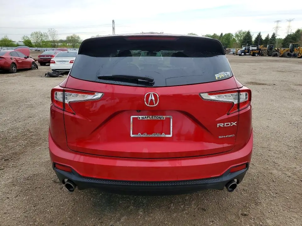 2021 ACURA RDX   