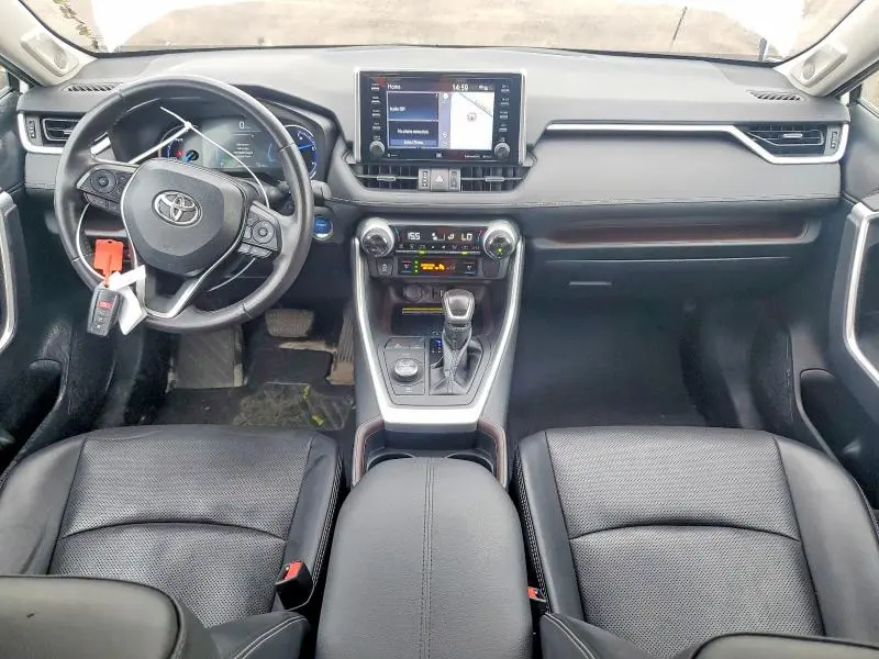 2019 TOYOTA RAV4 LIMITED  