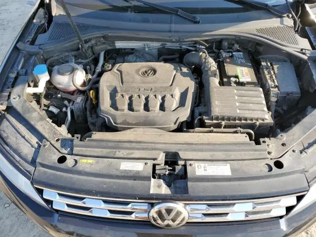 2018 VOLKSWAGEN TIGUAN SE  