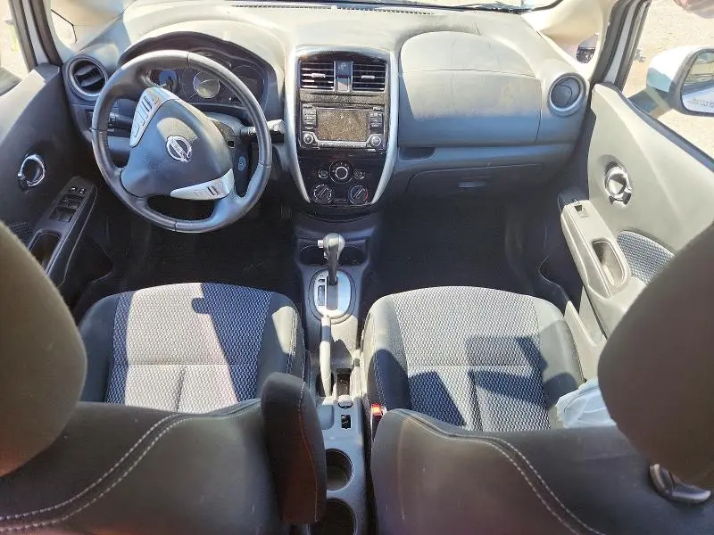 2016 NISSAN VERSA NOTE SV  