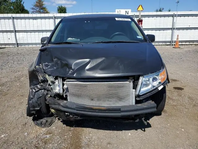 2013 HONDA ODYSSEY EX  