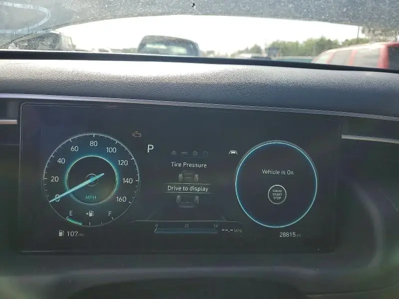 2022 HYUNDAI SANTA CRUZ SEL  