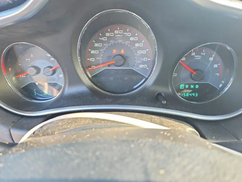 2012 DODGE AVENGER SXT  