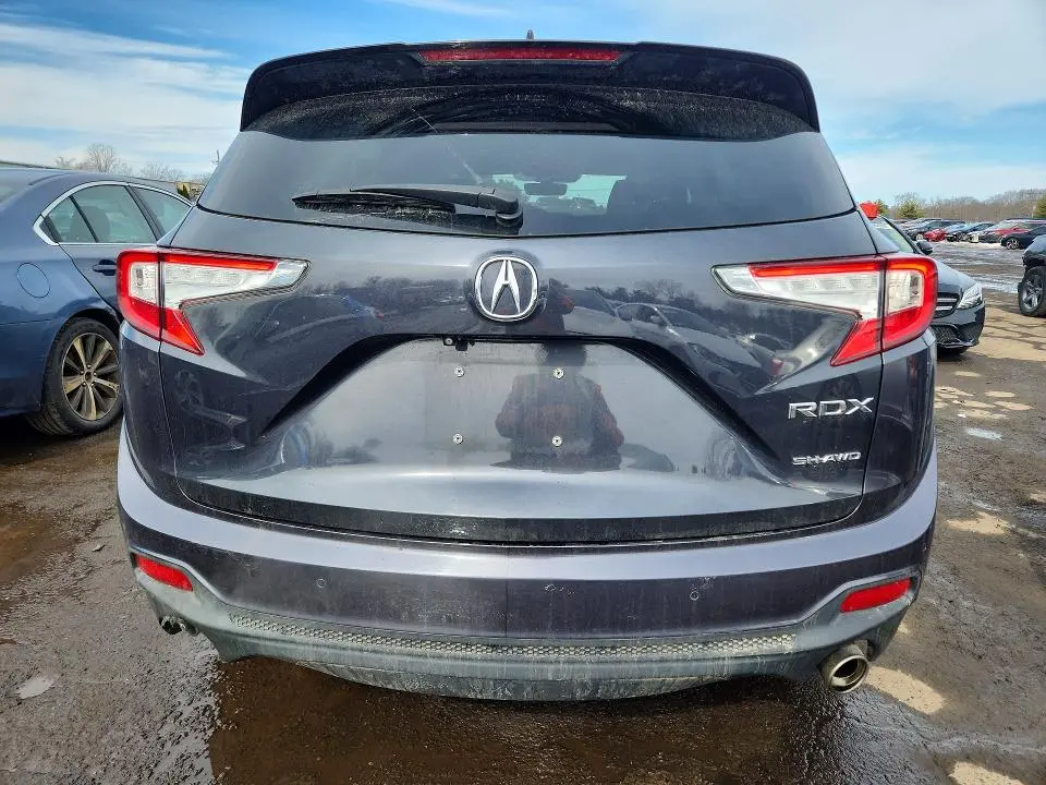 2019 ACURA RDX ADVANCE  