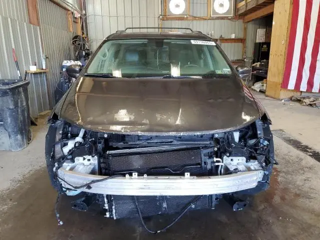 2017 CHRYSLER PACIFICA TOURING L  
