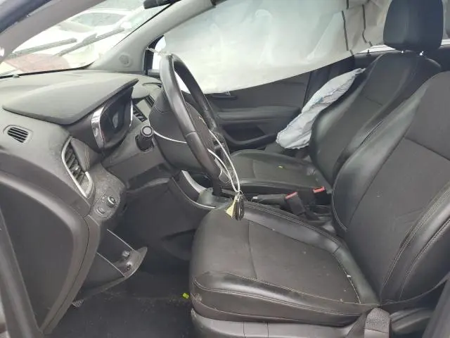 2018 CHEVROLET TRAX 1LT  