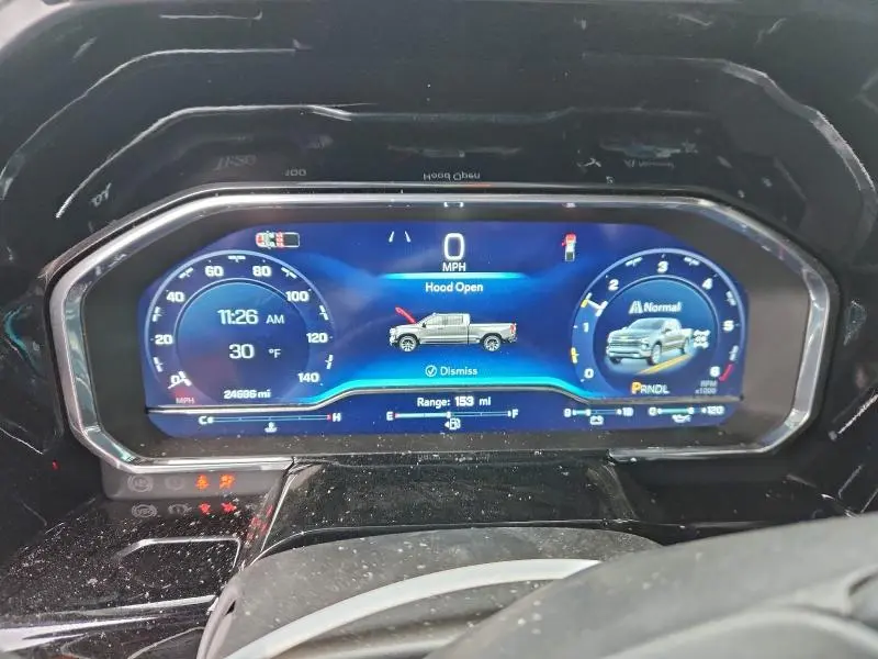 2024 CHEVROLET SILVERADO K1500 RST  