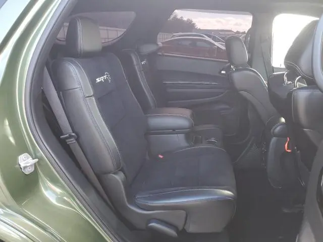 2021 DODGE DURANGO SRT HELLCAT  