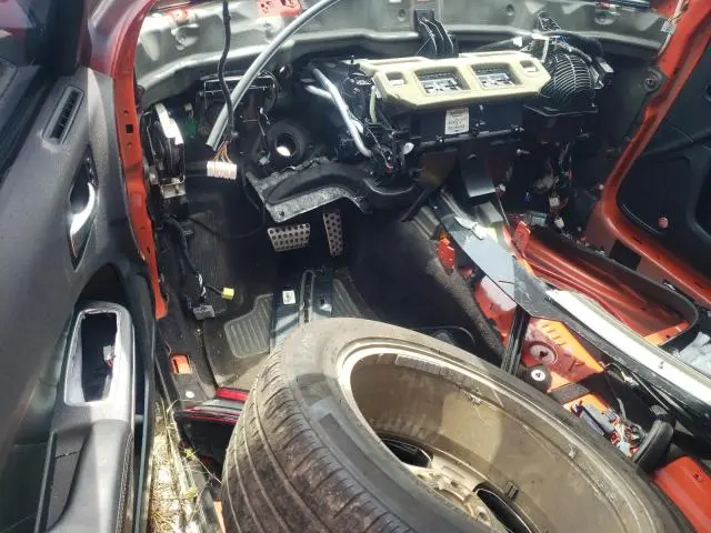 2016 DODGE CHARGER R/T SCAT PACK  
