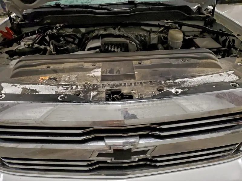 2015 CHEVROLET SILVERADO K2500 HIGH COUNTRY  