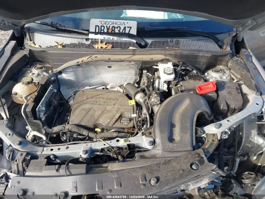 2023 CHEVROLET TRAILBLAZER FWD LT