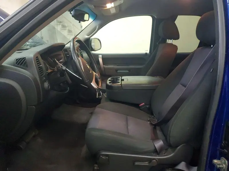 2013 CHEVROLET SILVERADO K1500 LT  
