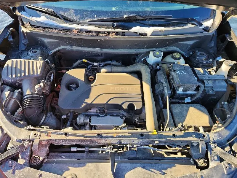 2019 CHEVROLET EQUINOX LS  