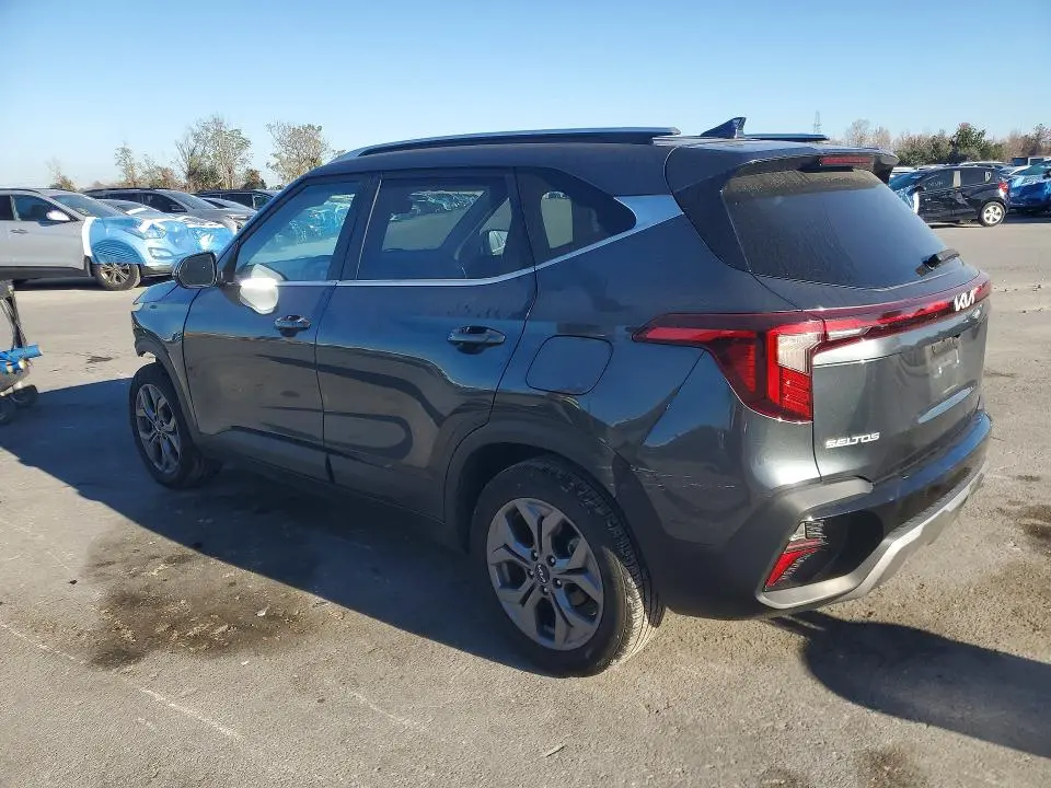 2024 KIA SELTOS   