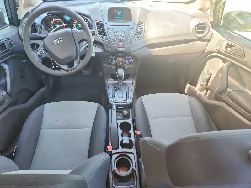 2017 FORD FIESTA S  