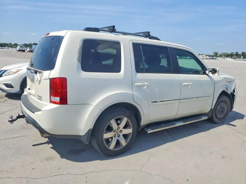2014 HONDA PILOT TOURING  
